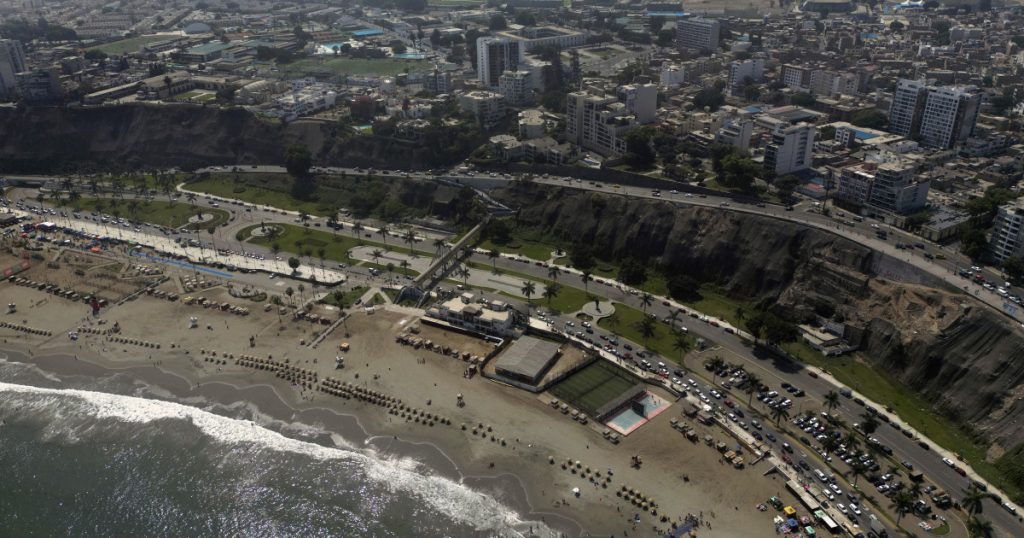 Super-El Niño: Un Fenomen Climatic cu Impact Global și Local în Peru