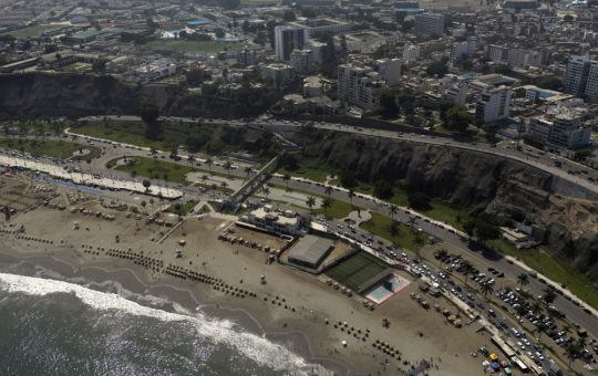 Super-El Niño: Un Fenomen Climatic cu Impact Global și Local în Peru