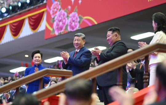 Xi Jinping și Kim Jong Un: O alianță strategică în fața provocărilor globale