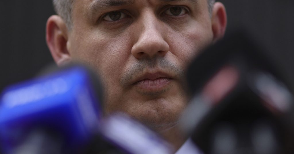 Criza Politică din România: Discuțiile Premierului Desemnat Eugen Tomac cu Partidele Politice pentru Formarea Guvernului