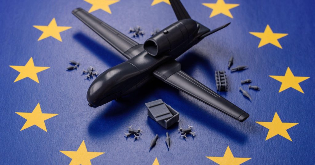 Strategia Europeană pentru Apărare: Zidul Antidrone și Provocările Geopolitice ale Flancului Estic