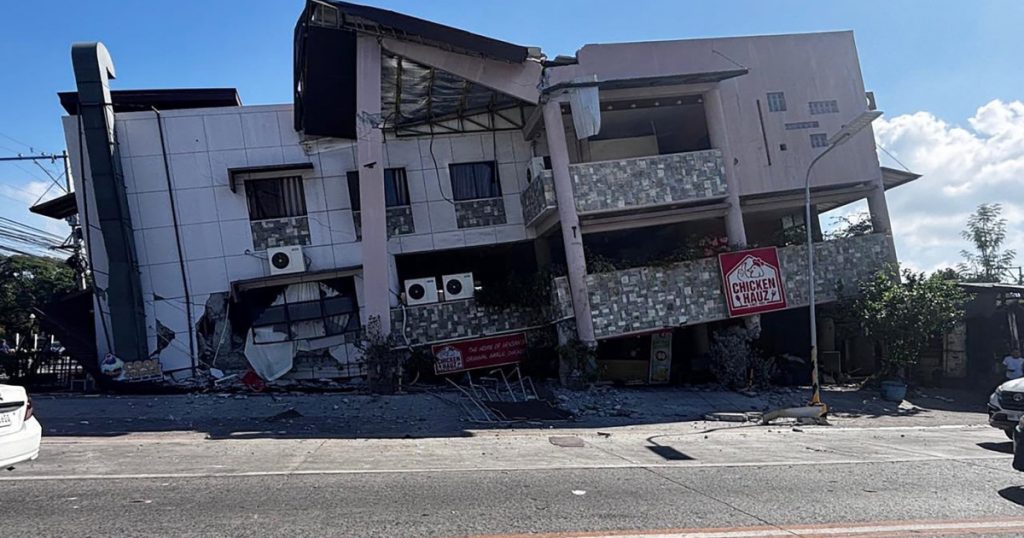 Cutremur devastator în Filipine: Impactul unei tragedii seismice și perspectivele viitoare