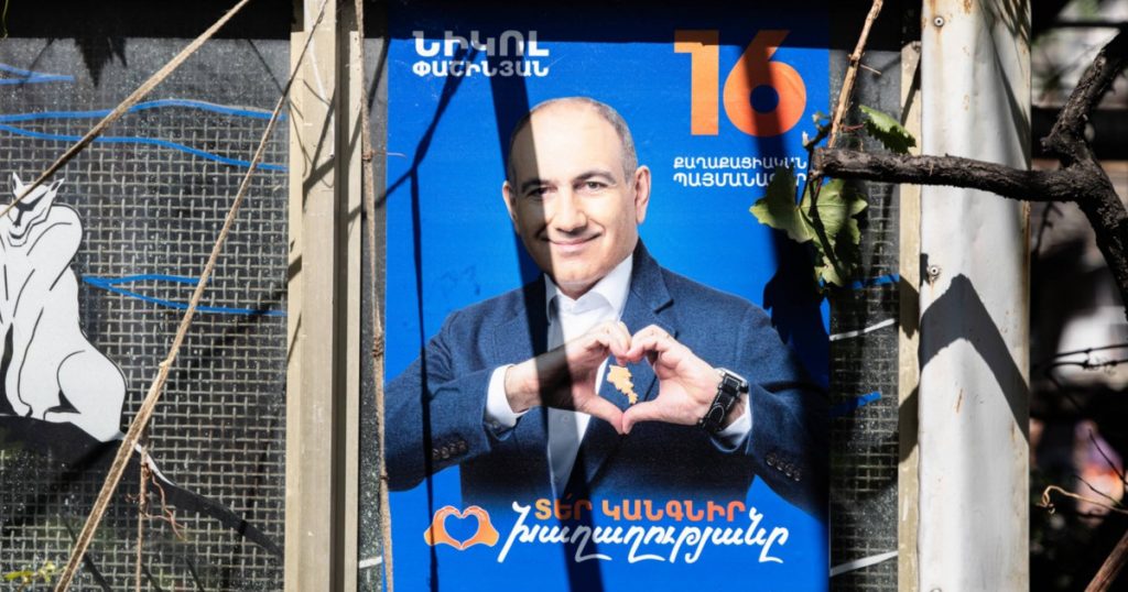 Nikol Pașinian: O victorie în umbra crizei democratice din Armenia
