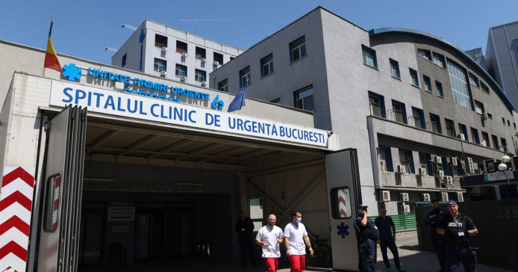 Tragedia de la Spitalul Floreasca: Epuizarea medicilor și presiunea sistemului sanitar românesc