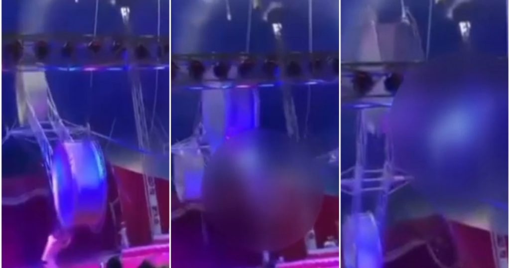 Accident la circ în Slatina: O analiză asupra siguranței și responsabilității în spectacolele acrobatice