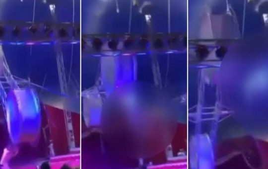 Accident la circ în Slatina: O analiză asupra siguranței și responsabilității în spectacolele acrobatice