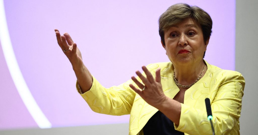 Kristalina Georgieva și Provocările Globalizării: Pregătirea Lumii pentru Șocuri Economice Imediate