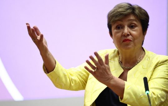 Kristalina Georgieva și Provocările Globalizării: Pregătirea Lumii pentru Șocuri Economice Imediate