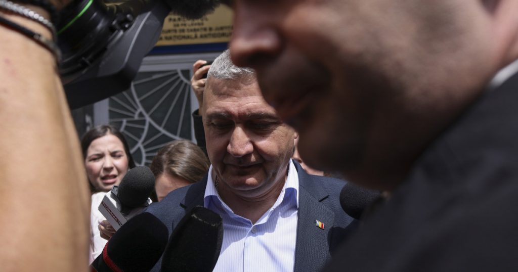 Controversa Generalului Gheorghiță: Implicații și Contextul Refuzului de Restituire a Telefonului Mobil de către Curtea de Apel București