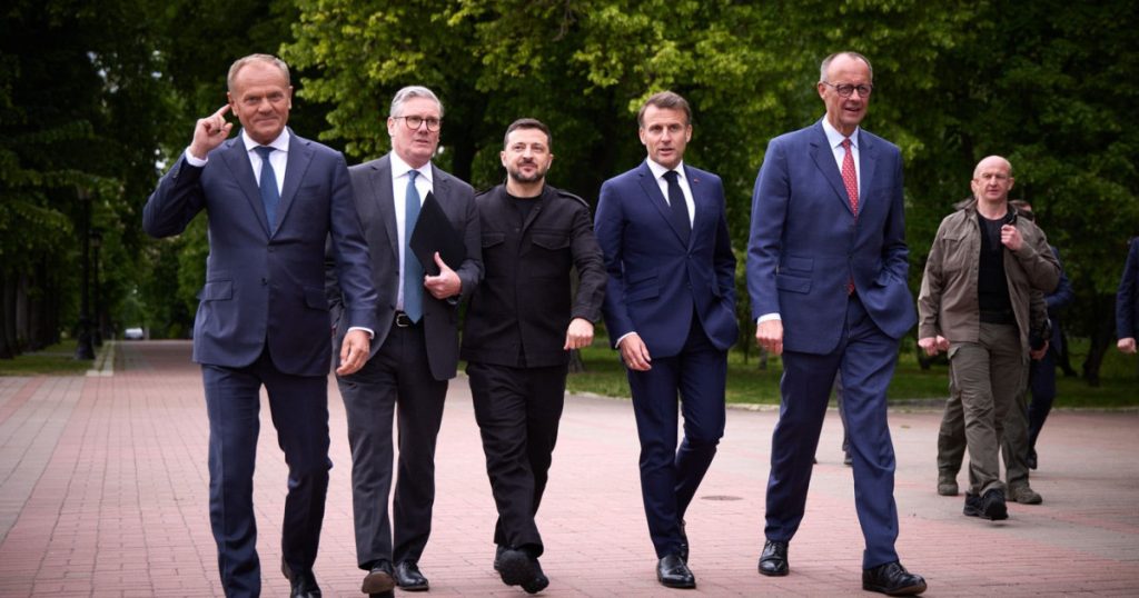 Cinci condiții esențiale pentru încheierea conflictului din Ucraina: Ce trebuie să accepte Putin