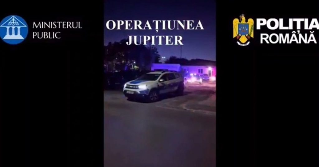 Operațiunea Jupiter: Destructurarea rețelei de hoți de lemne și implicațiile unei acțiuni majore de combatere a infracționalității silvice în România