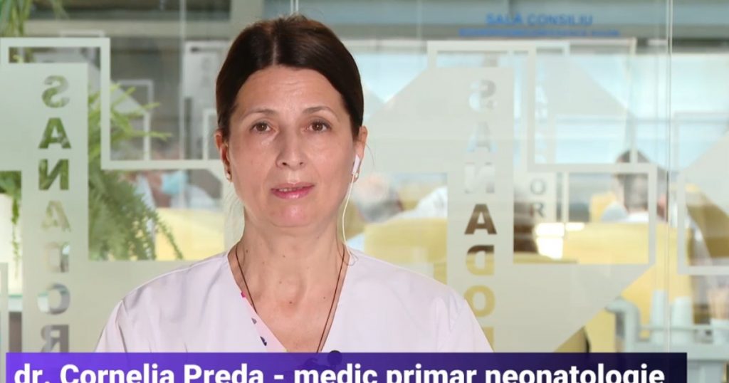 Sindromul Aspirației de Meconiu: O Provocare Critică în Primele Momente de Viață