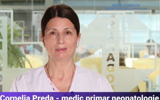 Sindromul Aspirației de Meconiu: O Provocare Critică în Primele Momente de Viață