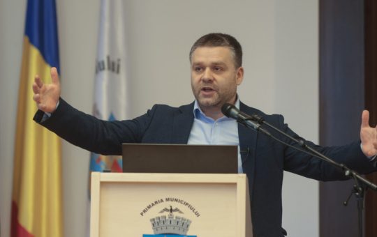 Ciprian Ciucu și Provocările Reorganizării Primăriei Capitalei: O Analiză Detaliată a Situației Administrative