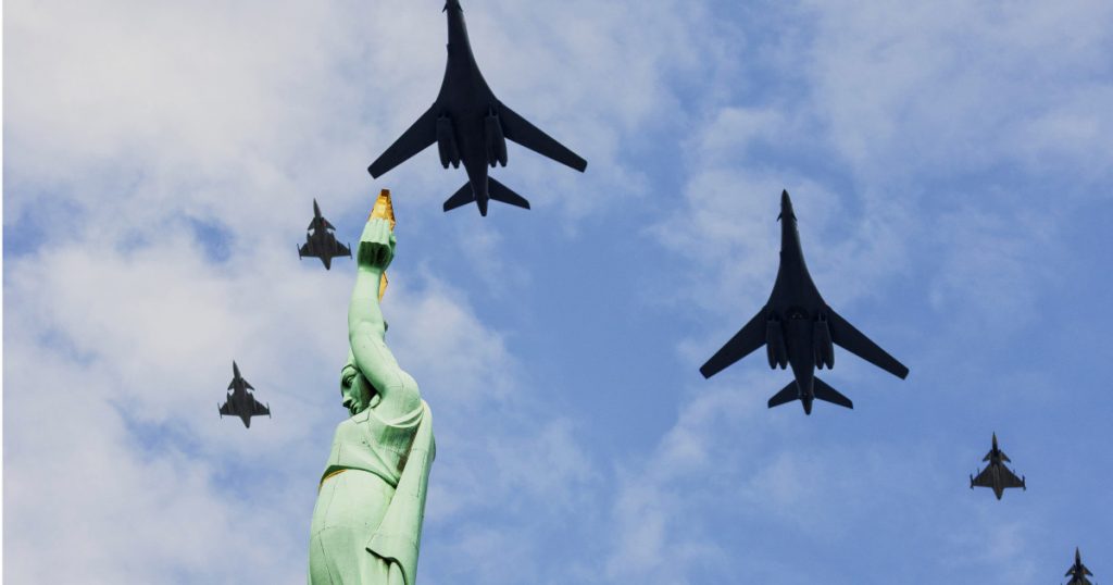 Tensiuni în Aerul European: Incidentul Aerian din Letonia și Implicațiile Sale Strategice