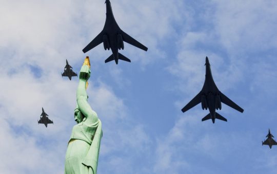 Tensiuni în Aerul European: Incidentul Aerian din Letonia și Implicațiile Sale Strategice