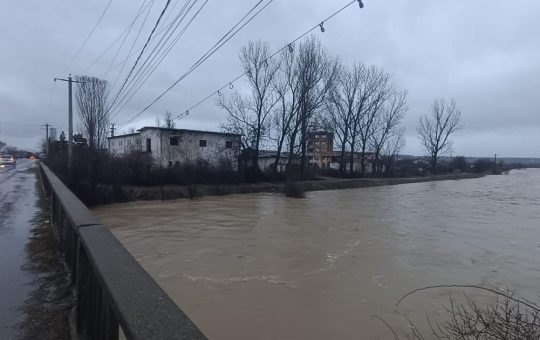 Inundații devastatoare în Vrancea: Impactul și perspectivele asupra comunității