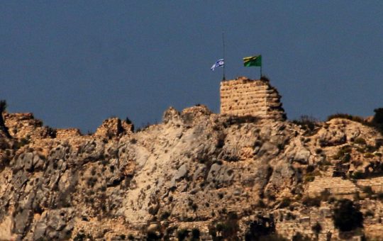 Descoperirea tunelurilor Hezbollah sub fortăreața Beaufort: O analiză a implicațiilor strategice și istorice