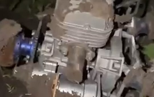 Explozia dronei din Orhei: O nouă amenințare pentru securitatea Republicii Moldova?