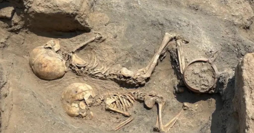 Descoperirea Chirurgicală Milenară: O Privire Asupra Celei Mai Vechi Intervenții Chirurgicale din Asia Centrală