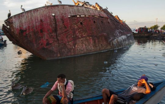 Cumana: De la Bijuterie Industrială la Simbol al Decăderii Venezuelei
