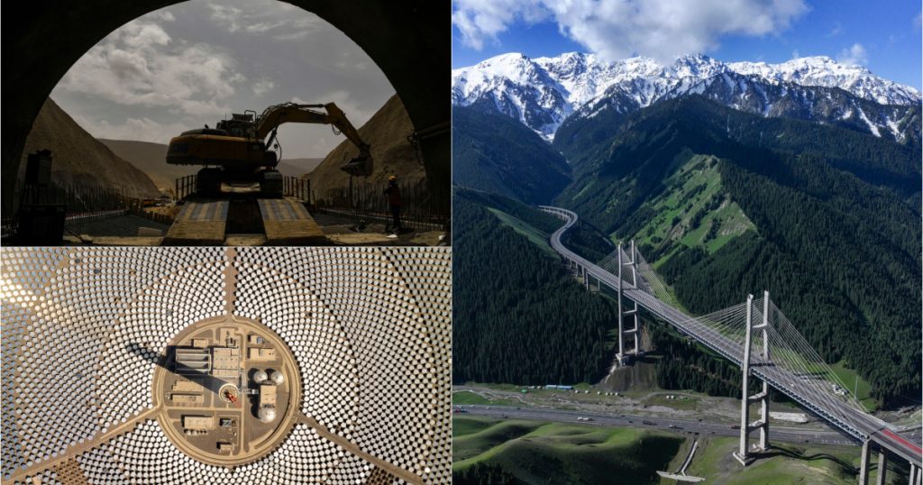 Transformarea economică a frontierelor Chinei: Viziunea lui Xi Jinping pentru Xinjiang și Tibet