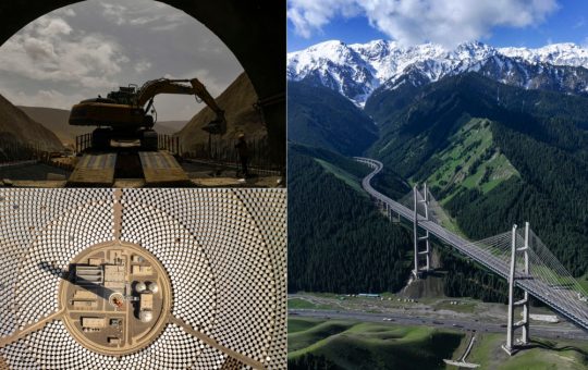 Transformarea economică a frontierelor Chinei: Viziunea lui Xi Jinping pentru Xinjiang și Tibet