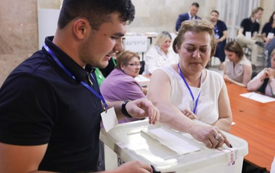 Alegeri legislative în Armenia: O privire detaliată asupra rezultatelor și implicațiilor politice