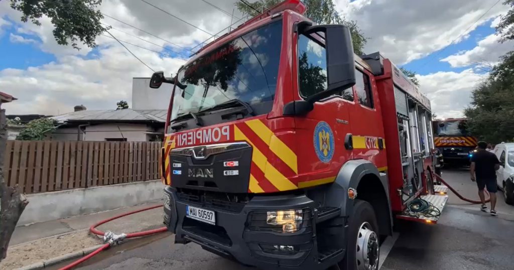 Incendiul devastator de la depozitul de fier vechi din Sighișoara: Cauze, intervenții și impactul asupra comunității