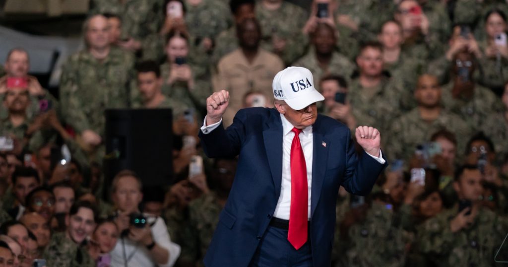 Impactul Deciziilor lui Trump asupra Desfășurării Trupelor Americane în Europa: O Analiză Detaliată