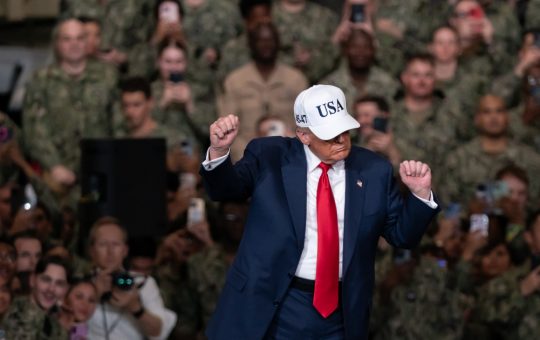 Impactul Deciziilor lui Trump asupra Desfășurării Trupelor Americane în Europa: O Analiză Detaliată