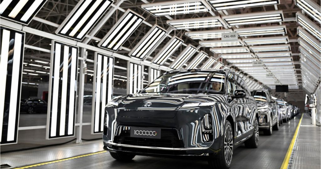 China impune o nouă direcție pentru vehiculele electrice: dimensiuni reduse și eficiență crescută