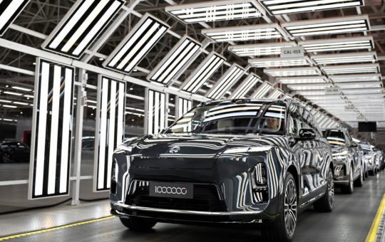 China impune o nouă direcție pentru vehiculele electrice: dimensiuni reduse și eficiență crescută