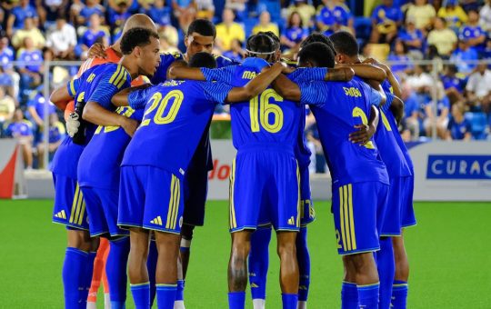 Curaçao, micul miracol din Caraibe: Pregătiri pentru Cupa Mondială 2026