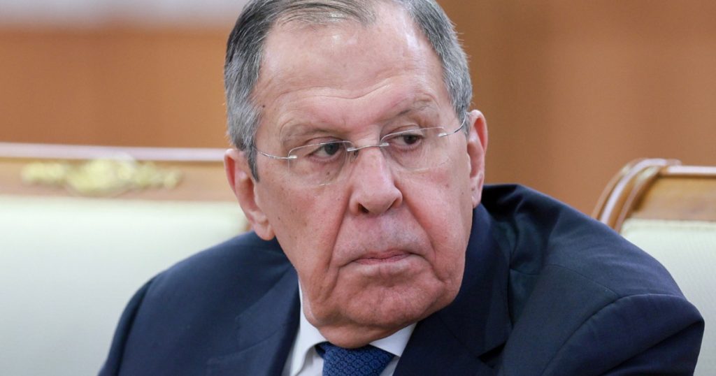 Condițiile impuse de Rusia pentru un acord de pace cu Ucraina: O analiză profundă a declarațiilor lui Serghei Lavrov