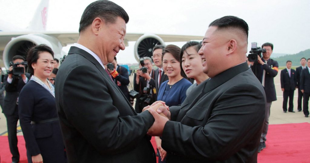 Alianțe Strategice și Provocări Nucleare: Vizita lui Xi Jinping la Phenian