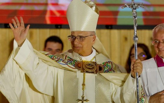 Peste un milion de credincioși la Madrid: Papa Leon al XIV-lea oficiază o liturghie impresionantă în Piața Cibeles