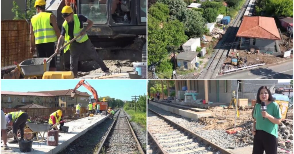Gara Costinești Tabără: Disconfortul Turiștilor și Provocările Reabilitării Infrastructurii