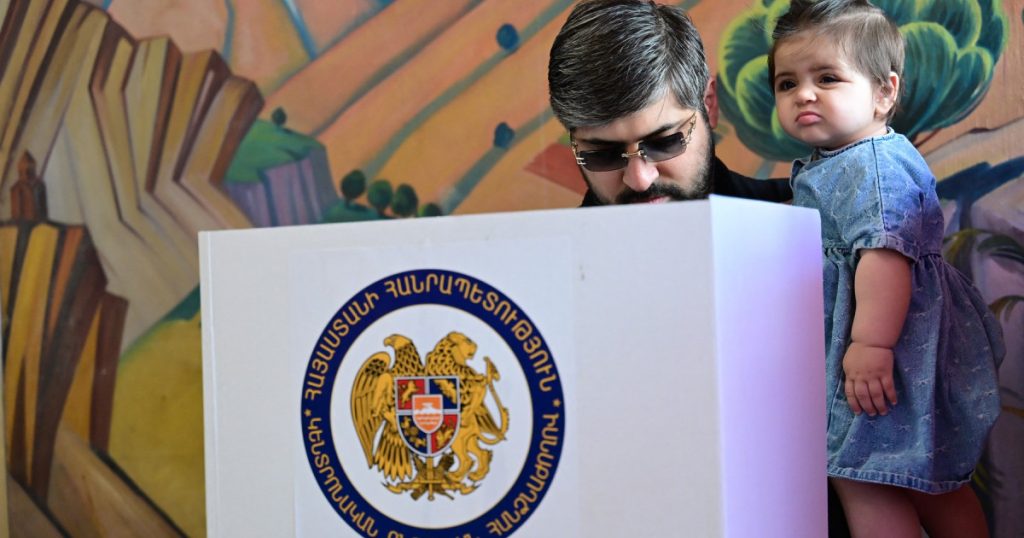 Alegeri în Armenia: O reorientare geopolitică și provocările interne