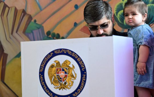 Alegeri în Armenia: O reorientare geopolitică și provocările interne