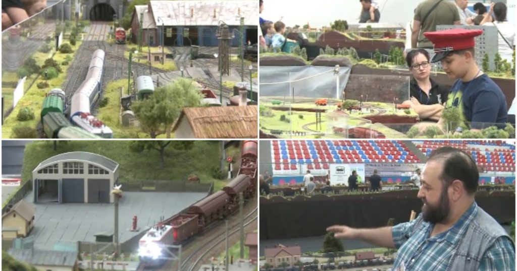 Reconstituirea Istoriei Feroviare: O Călătorie În Timp la Arad