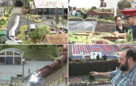 Reconstituirea Istoriei Feroviare: O Călătorie În Timp la Arad