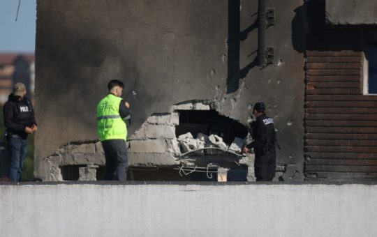 Impactul Asupra Comunității: Teama și Incertitudinea După Incidentul Dronelor în Galați
