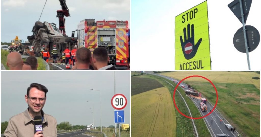 Criza de trafic pe Centura Timișoarei: între accidentele mortale și măsurile insuficiente