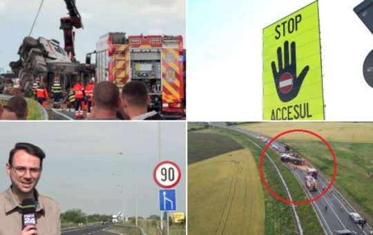 Criza de trafic pe Centura Timișoarei: între accidentele mortale și măsurile insuficiente