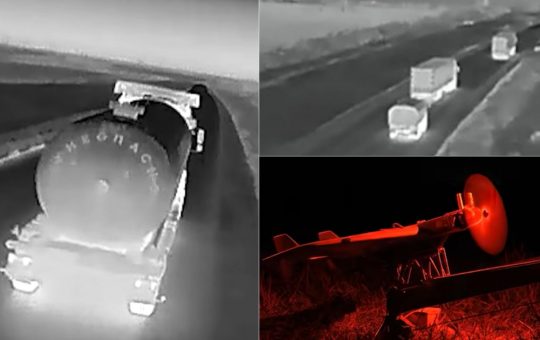 Ucraina Desvăluie Drona Morrigan: O Arma Secretă În Războiul cu Rusia