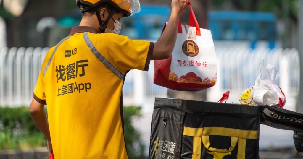 Bucătăriile Fantomă: O Provocare pentru Economia Digitală a Chinei