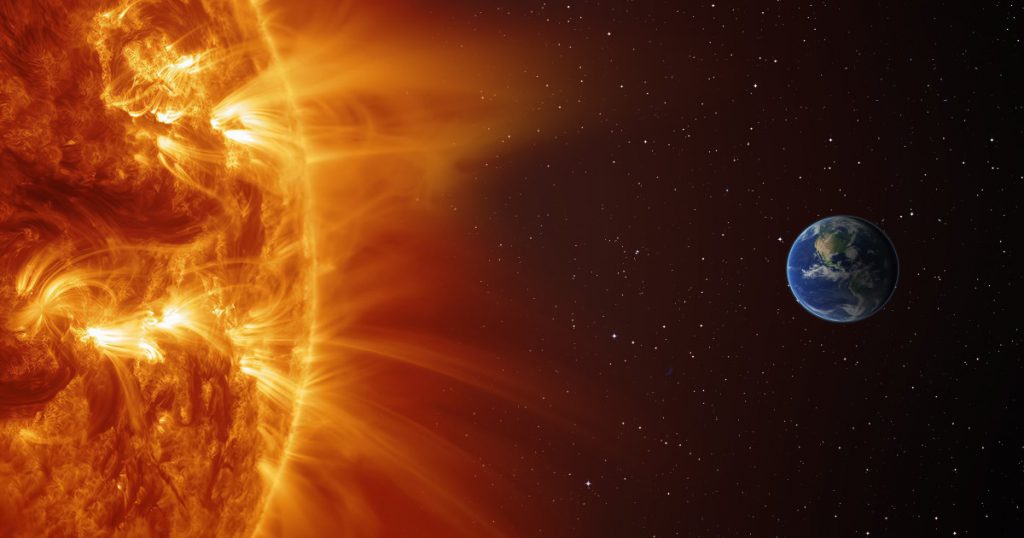 Explorarea câmpurilor magnetice ale exoplanetelor: Vânturi violente și perspective noi asupra locuibilității planetelor