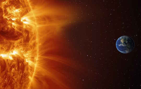 Explorarea câmpurilor magnetice ale exoplanetelor: Vânturi violente și perspective noi asupra locuibilității planetelor