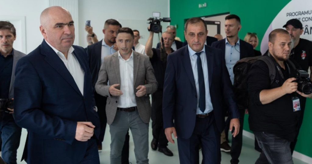 Investițiile prin PNRR: Un model de dezvoltare comunitară promovat de Ilie Bolojan